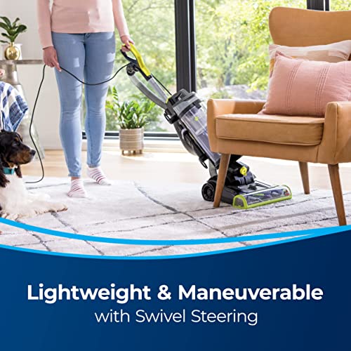 BISSELL CleanView Swivel Pet Reach Vacuum - 3198A, Color Varies