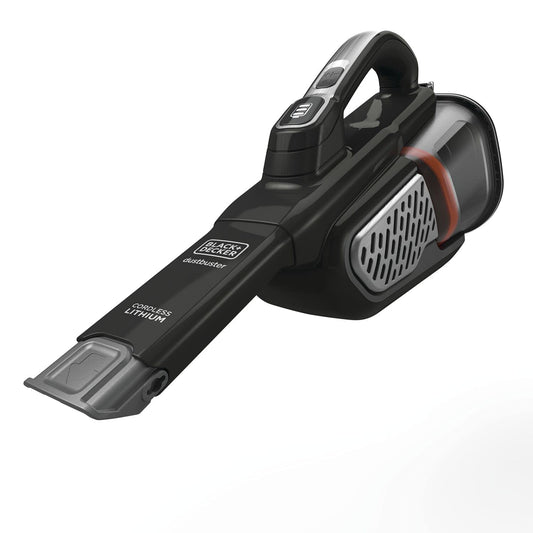 BLACK+DECKER dustbuster Handheld Vacuum - HHVK515J00FF, Black/Gray