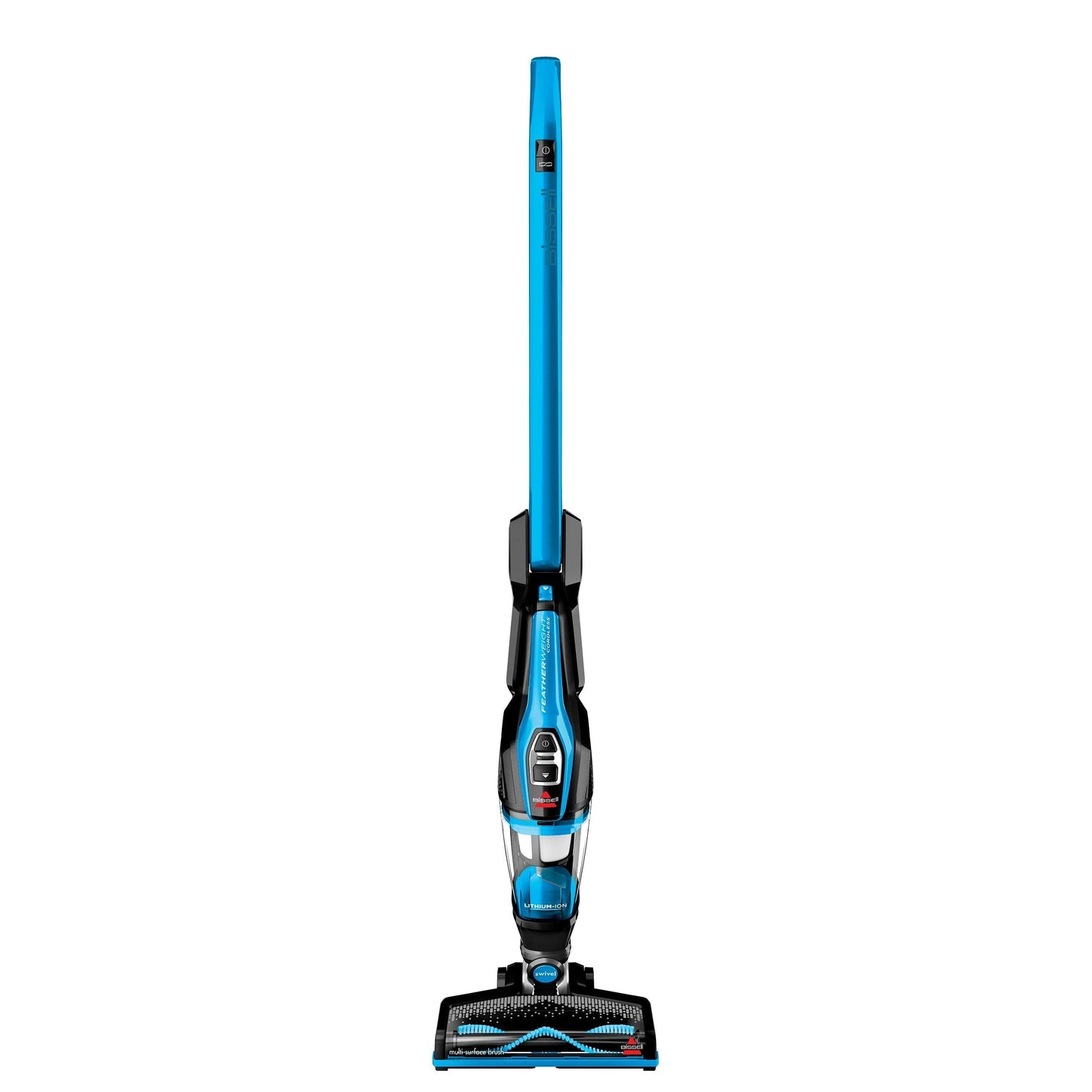 BISSELL Featherweight Cordless Stick Vacuum - 3061, Electric Blue/Black