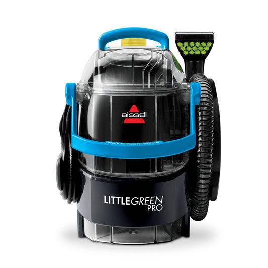 BISSELL Little Green Pro Portable Carpet Cleaner - 3194, Deep Stain Tool